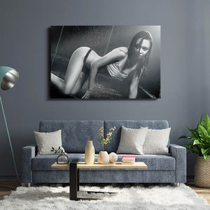 Sexy Girl Erotic Art  | MusaArtGallery™