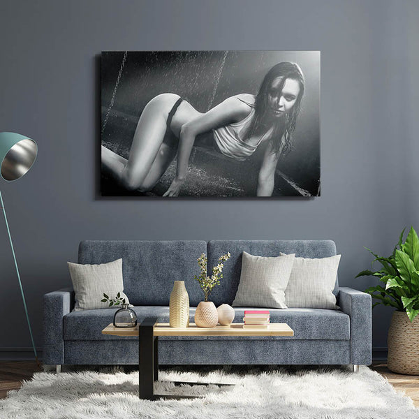 Sexy Girl Erotic Art  | MusaArtGallery™