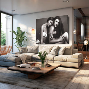 Sexy Girls Erotic Art  | MusaArtGallery™