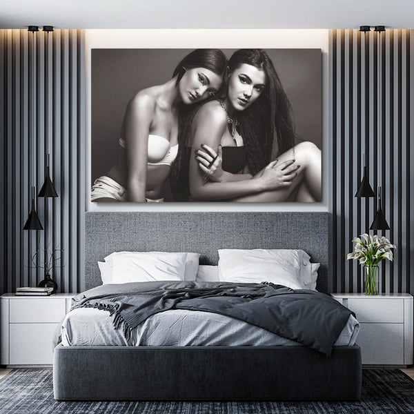 Sexy Girls Erotic Art  | MusaArtGallery™