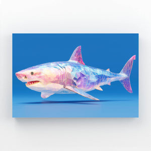Shark Art Work