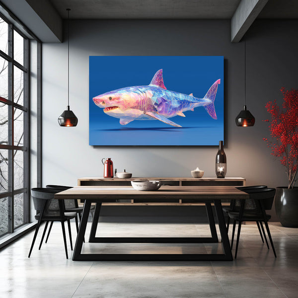 Shark Art Work