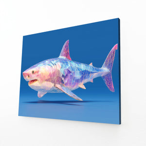 Shark Art Work