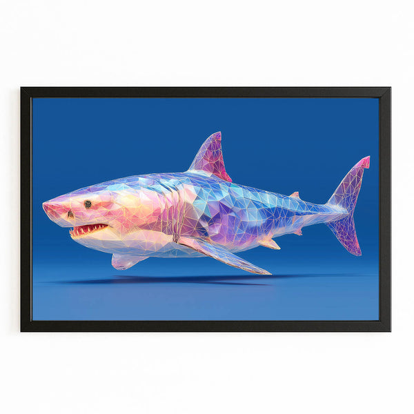 Shark Art Work