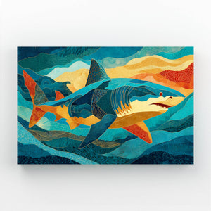 Shark Artwork