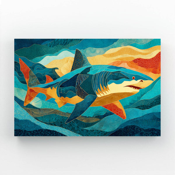 Shark Artwork