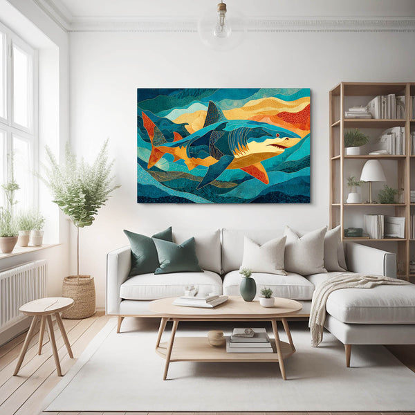 Shark Artwork