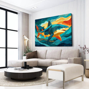 Shark Artwork