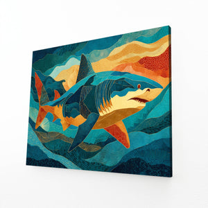 Shark Artwork
