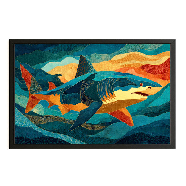 Shark Artwork