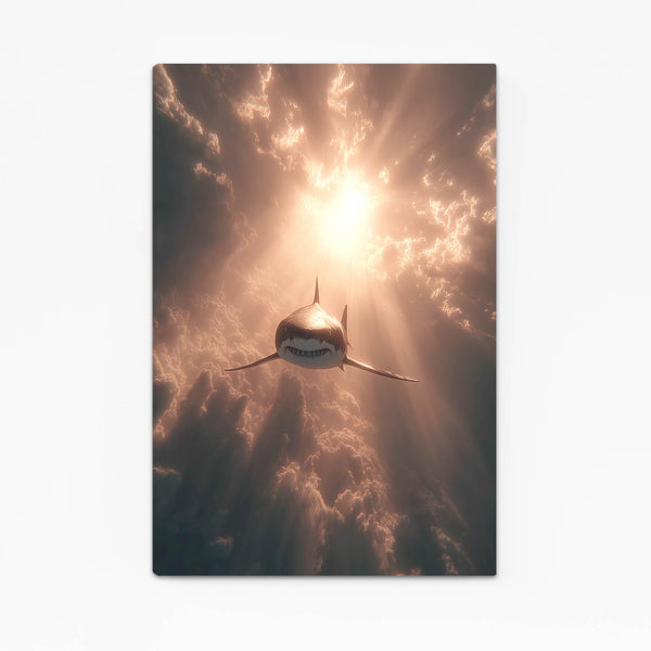 Shark Canvas Photography