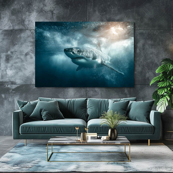 Shark Wall Art