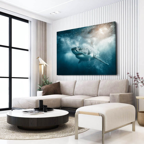Shark Wall Art