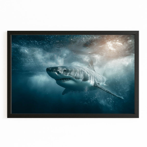 Shark Wall Art