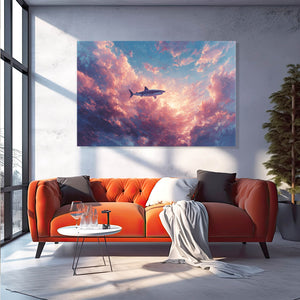 Shark Wall Decor