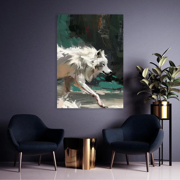 She Wolf Art | MusaArtGallery™