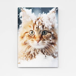 Silly Cat Art | MusaArtGallery™