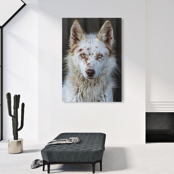 Silver Wolf Art  | MusaArtGallery™