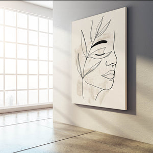Simple Bedroom Boho Art | MusaArtGallery™
