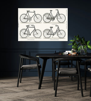 Simple Black and White Art | MusaArtGallery™