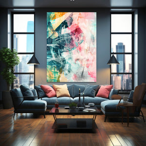 Simple Boho Art Decor | MusaArtGallery™