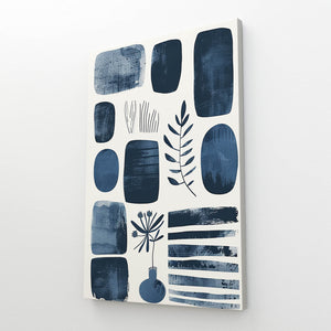 Simple Boho Wall Art | MusaArtGallery™