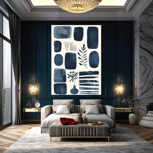 Simple Boho Wall Art | MusaArtGallery™