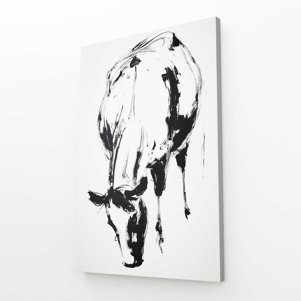 Simple Cow Print