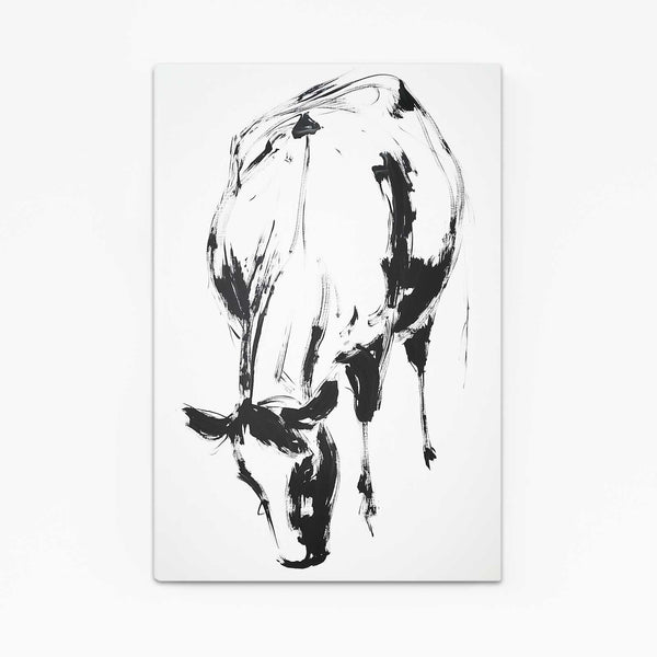 Simple Cow Print