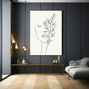 Simple Decor Boho Wall Art | MusaArtGallery™