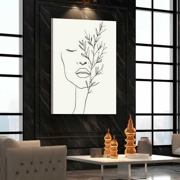 Simple Decor Boho Wall Art | MusaArtGallery™