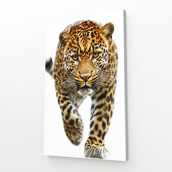 Simple Leopard Wall Art