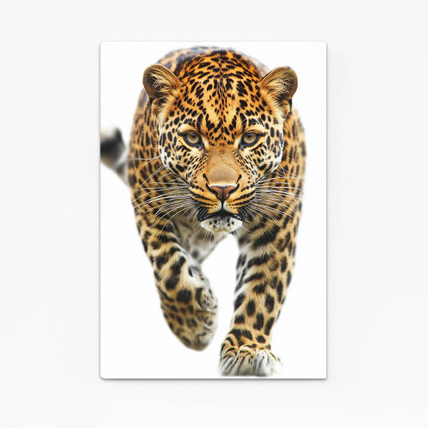 Simple Leopard Wall Art