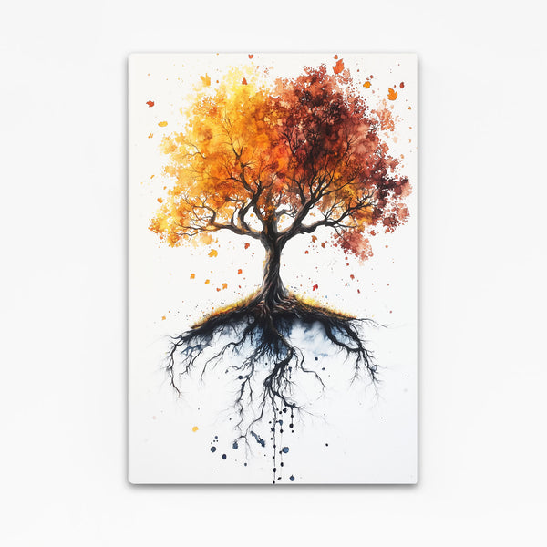 Simple Tree Of Life Wall Art