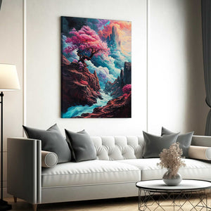 Simple Trippy Art | MusaArtGallery™