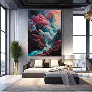 Simple Trippy Art | MusaArtGallery™