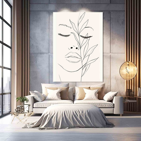 Simply Designed Boho Wall Art | MusaArtGallery™
