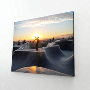 Skatepark Sea Art  | MusaArtGallery™