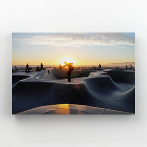 Skatepark Sea Art  | MusaArtGallery™