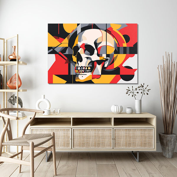 Skull Art Drawings | MusaArtGallery™