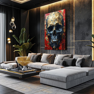 Skull Fantasy Art | MusaArtGallery™