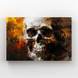 Skull Wall Art | MusaArtGallery™