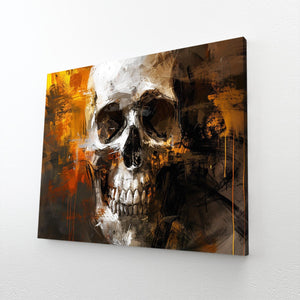 Skull Wall Art | MusaArtGallery™