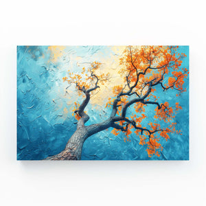 Skyward Grace Tree Art | MusaArtGallery™