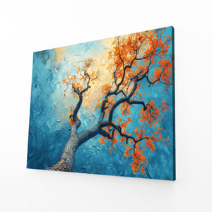 Skyward Grace Tree Art | MusaArtGallery™