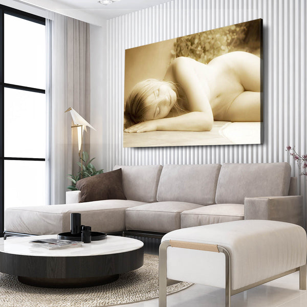 Sleeping Beauty Erotic Art  | MusaArtGallery™