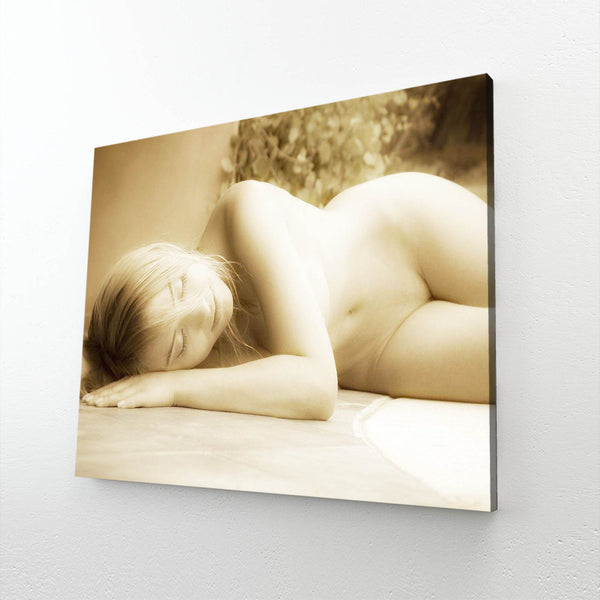 Sleeping Beauty Erotic Art  | MusaArtGallery™