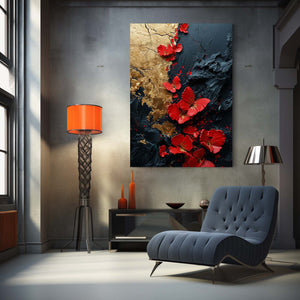 Small Butterfly Wall Art | MusaArtGallery™