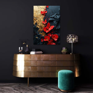 Small Butterfly Wall Art | MusaArtGallery™