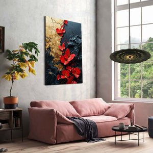 Small Butterfly Wall Art | MusaArtGallery™